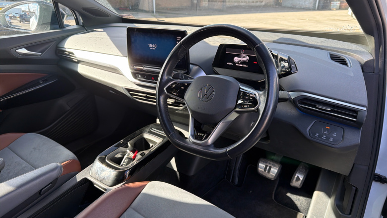 Volkswagen Id.4 150kW 1ST Edition Pro Performance 77kWh 5dr Auto Electric Estate